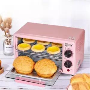 전기오븐 미니오븐 베이킹 토스터기 레인지 오븐기 12L