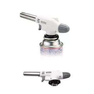 경량 원터치 가 스 토 치 스토브 스파크 조리도구 DJI9+5VFo