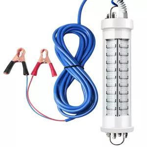 선상용 수중 집어등 한치 문어 백색 풀치 오징어 만들기 낚시 갈치 써치