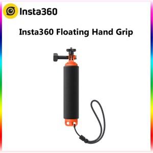 인스타360 플로팅 핸드 그립 (ta 360 X5 / X4 Ace Pro 2 X3 ONE RS GO 3S X2 다이브 케이스용) 호환 액세서