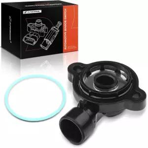 A-프리미엄 TPS 센서 스로틀 위치 - 17123855 17123852를 대체 쉐보레 캐딜락 GMC 뷰익 올드스모빌 이수즈