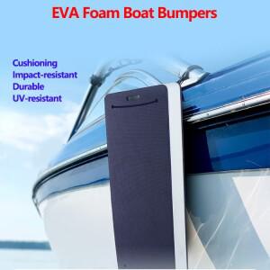 호환상품 내구성이 뛰어난 충격 방지 보트용 펜더 자외선 차단 요트 EVA 머드가드 카약 범퍼 두꺼운 폼 보