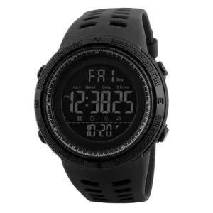 20대 군인 학생 라운드 밴드 방수 스포츠 손목 시계 cDp6+5mhM