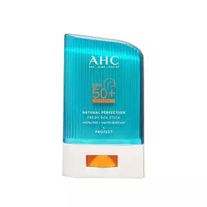 [NS홈쇼핑]AHC 내추럴 퍼펙션 프레쉬 선스틱 22g (SPF50+) 1개[35843690]