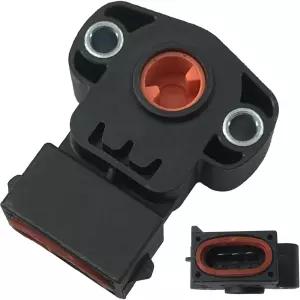 에어로스타 브롱코 E-150 E-250 F-250 F-350 머스탱 세이블과 호환되는 E7DF9B989AA TPS 스로틀 위치