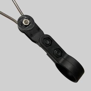 호환상품 머드가드 수정 링 머드 타일 고정 자전거 프론트 포크 액세서리 프레임 버클