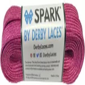 더비 롤러 하키 및 스 스케이트 부츠를 위한 핑크 108인치 스파크 레이스 개최