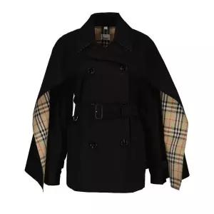 버버리 트로피컬 개버딘 트렌치 자켓 121412116