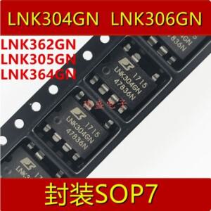 LNK304GN SOP-7 10개