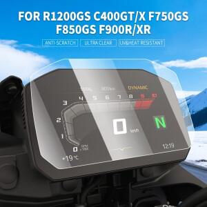 호환상품 BMW 호환 호환 R 1200 GS LC Adv F750GS 2018-2024 R1200GS 어드벤처 필름 화면 보호기 스크래치