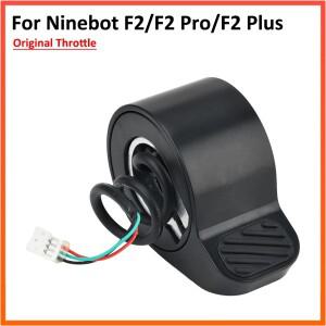 Ninebot F2 KickScooter Plus Pro 전동 스쿠터 핑거 가속기 어셈블리 액세서리 용  스로틀