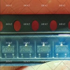 20PCS/50PCS/100PCS/1000PCS  SI2342DS-T1-GE3 SI2342DS MOSFets N 채널 8V 6A SOT23-3 실크 스크린 F2