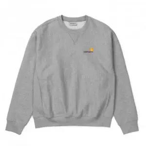 칼하트 WIP 25FW 아메리칸 스크립트 스웨트셔츠