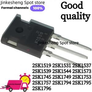 5개 새 제품 2SK1519 2SK1544 2SK1745 TO-3P TO-247