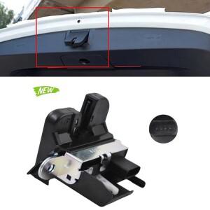 호환상품 트렁크 잠금 래치 액추에이터 5M0827505E (폭스바겐 골프 5 6 MK5 MK6 제타 티구안 5N 파사트 CC