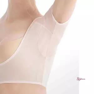 초슬립 이너탑 땀자국 땀패드 속옷 레이어드 겨땀방지bcd438