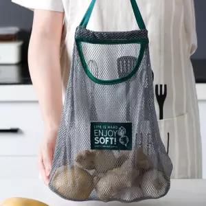 고급형 걸이형 야채보관망 매쉬야채망 넓은사이즈 망 CIa4+1oKA