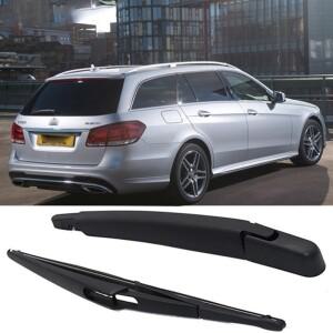 메르세데스-벤츠 호환 E 클래스 에스테이트 W212 2009-2016 앞 유리 윈드 스크린 뒷 창 용 12 후방 와이퍼