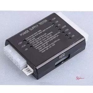 Coms 테스터기 PC파워 측정기pqr763