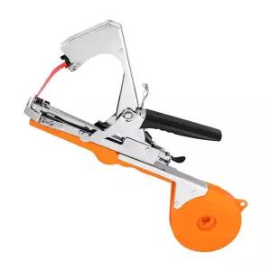 결속기 고추 끈묶는기계 오이 1.5세대 밴딩기 원예용 농작물 클립 포도 클래