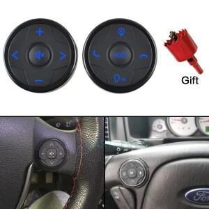 호환상품 안드로이드 자동차 범용 스티어링 휠 제어 단추 라디오 DVD GPS 멀티미디어 네비게이션 리모컨 2