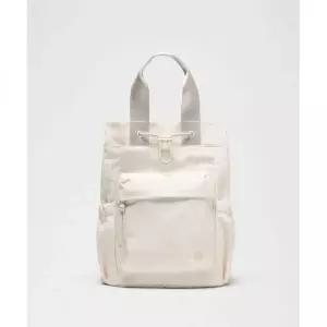 LULULEMON 컨버터블 드로스트링 버킷백 스몰 13.5L LTIV WKKI GOLD 400318