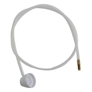 에어로졸 스프레이 연장 노즐 호스 유체 필름 캔 적합 60cm 엔진 및 부품