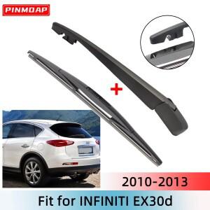 INFINITI EX30d 2010-2013 앞 유리 뒷 창용 1/2PCS 후방 와이퍼 블레이드 암 키트