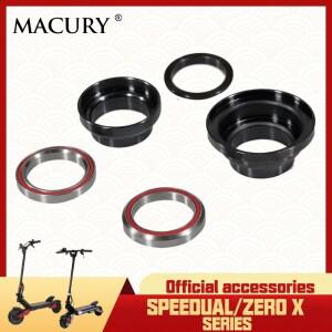 SPEEDUAL Mini Plus 및 ZERO 8X 10X 11X 전기 스쿠터 MACURY  예비 부품 용 상부 보울 하부 베어링