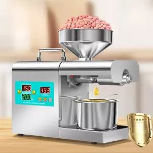 가정용 기름짜는기계 업소용 채유기 참기름