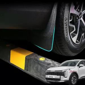 더뉴 머드가드 용품 스포티지 NQ5 머드가드용품abc308