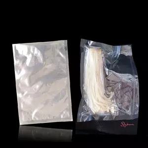 0.09mm 진공봉투 15X32cm 진공포장지 100매vwx146