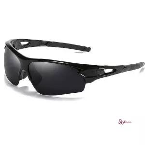 자전거 라이딩 스포츠 편광 블랙 선글라스 변색 고글opq251