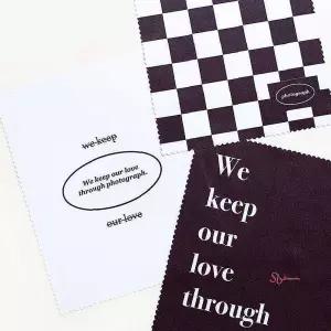 포토그래프 수건 카메라 초극세사 안경닦이 휴대폰 5P jkl896