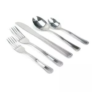 커트러리 세트 양식기 스픈 포크 나이프 수저 세트 중 CDz7+6nBK