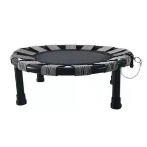 1인용 점보드 휴대용 실내 트램폴린 미니