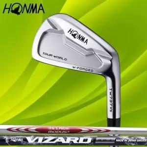 중고 데모 혼마 TW737Vs 남성 7번 아이언 단품 VIZARD IB95 S