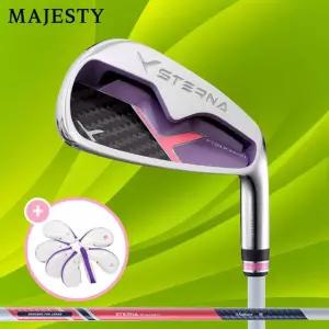 마제스티 스터나 8아이언세트 선셋레드 여성용
