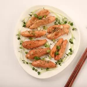 별미 구워먹는 백명란 500g