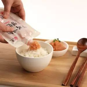 간편하게 짜먹는 명란 150g 6개