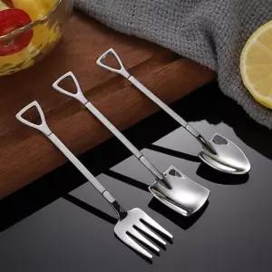 3p 홈카페 티스푼 세트 올스텐 커트러리 수저