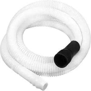 쇼오 8269144A 식기세척기 배수 호스 연장 켄모어 월풀 교체 1489097 8269144 AH2358130 EA2358130