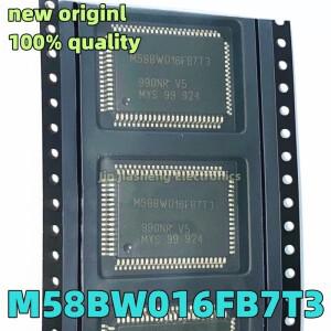(5-10piece) 100%  M58BW016 QFP80 자동차 컴퓨터 보드  IC 칩셋