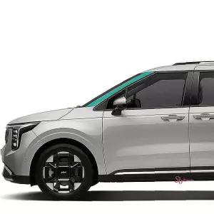 카니발 페이스리프트 ABCD필러 PPF 보호필름hij117