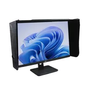 후드 가리개 빛 차단 화면 커버 모니터 조절