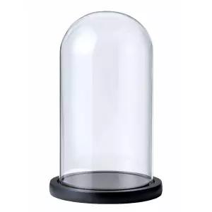 피규어 장식 케이스 돔 유리 투명 드라이워 전시함