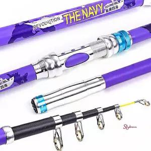 고카본 흔들림방지 원투낚시대 릴낚시대 바다낚시대efg318