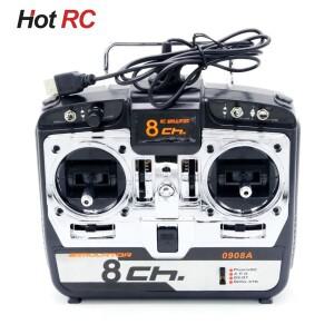 호환상품 RC 헬리콥터 비행기용 비행 시뮬레이터 FPV 레이싱 쿼드콥터 드론 JTL0908A 모드 1 16 in 8CH