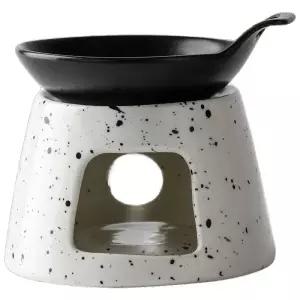 히터 메이커 주전자 도자기 캔들워머 난방 촛불 스탠드