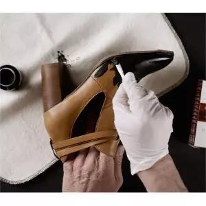 꾹상점2  페어트 다이 액체 파마코 레이팅 리퀴드 염색약 가죽 50ml